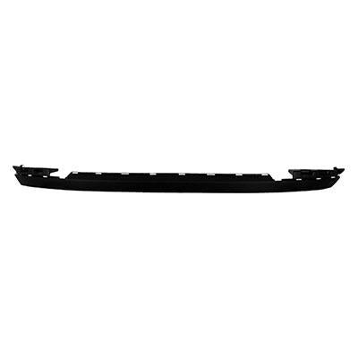 VALANCE FR LOWER DARK GRAY W/O MLDG HOLE CAPA