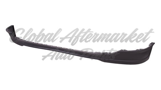 BUMPER DEFLECTOR FR MATTE DARK GRAY TEXTURE