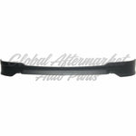 BUMPER DEFLECTOR FR MATTE DARK GRAY TEXTURE — photo 2