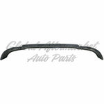 BUMPER DEFLECTOR FR MATTE DARK GRAY TEXTURE — photo 4