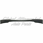 BUMPER DEFLECTOR FR MATTE DARK GRAY TEXTURE — photo 5