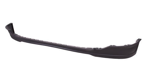 BUMPER DEFLECTOR FR MATTE DARK GRAY TEXTURE
