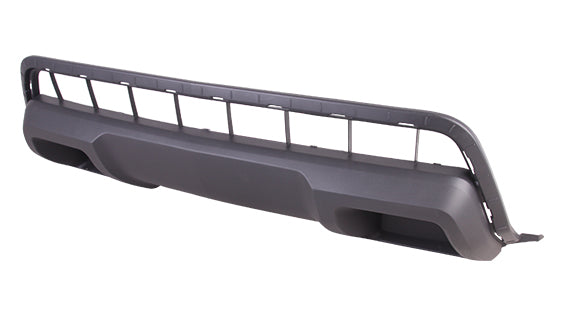VALANCE FR TEXTURED W/O TOW HOOK EXCLUDE 17-18 ZR2 PKG CAPA