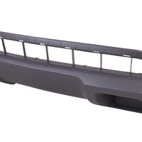 VALANCE FR TEXTURED W/O TOW HOOK EXCLUDE 17-18 ZR2 PKG CAPA