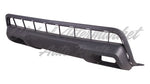 SKID PLATE FR TEXTURED W/TOW HOOK EXCLUDE 17-18 ZR2 PKG — photo 1