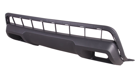 SKID PLATE FR TEXTURED W/TOW HOOK EXCLUDE 17-18 ZR2 PKG