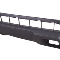 SKID PLATE FR TEXTURED W/TOW HOOK EXCLUDE 17-18 ZR2 PKG