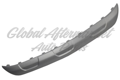VALANCE FR LOWER TEXTURED SILVER GRAY LT/PREMIER MODEL