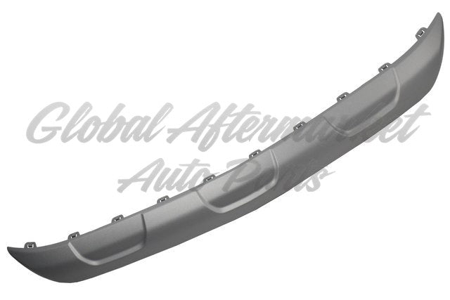 VALANCE FR LOWER TEXTURED SILVER GRAY LT/PREMIER MODEL