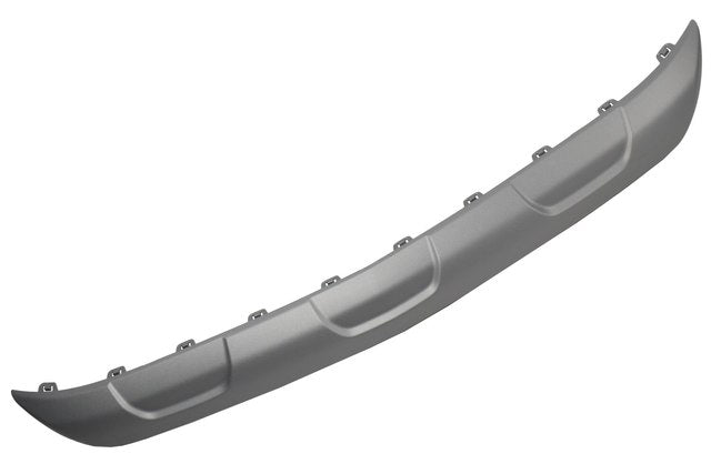 VALANCE FR LOWER TEXTURED SILVER GRAY LT/PREMIER MODEL