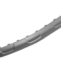VALANCE FR LOWER TEXTURED SILVER GRAY LT/PREMIER MODEL