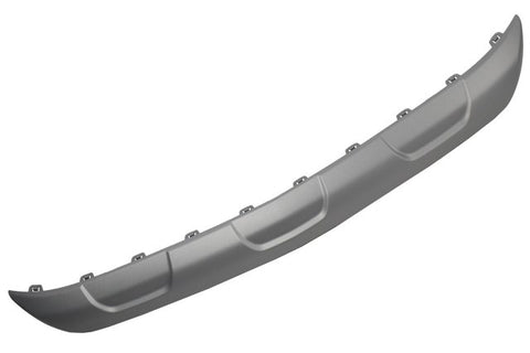 VALANCE FR LOWER TEXTURED SILVER GRAY LT/PREMIER MODEL CAPA