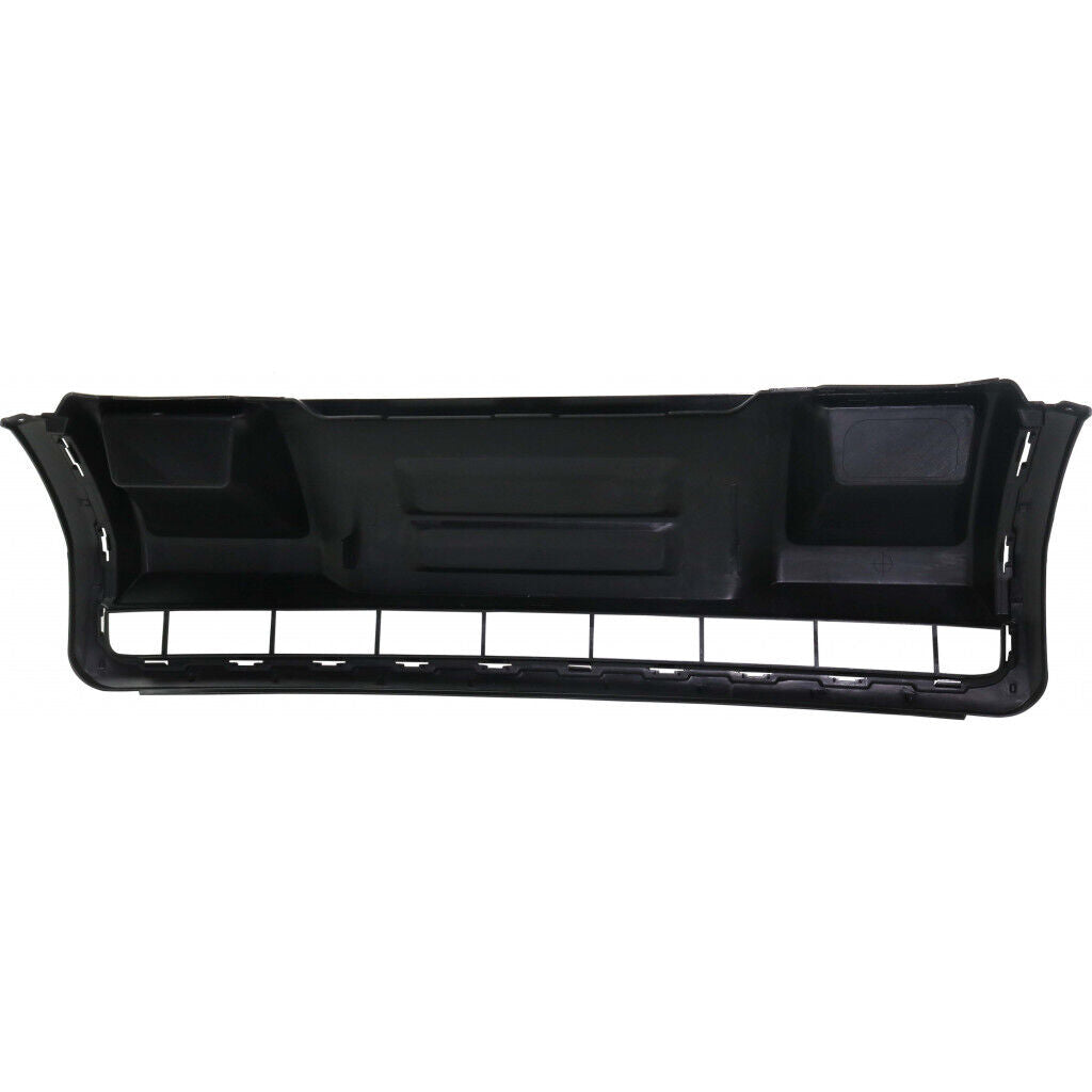 UNDERCAR SHIELD FR TEXTURED BLACK W/O TOW HOOK/OFF-ROAD PKG