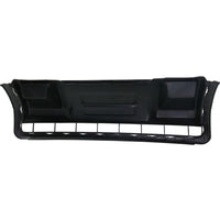 UNDERCAR SHIELD FR TEXTURED BLACK W/O TOW HOOK/OFF-ROAD PKG