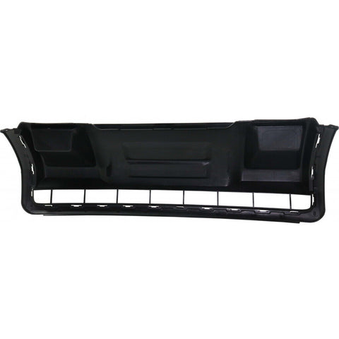 UNDERCAR SHIELD FR TEXTURED BLACK W/O TOW HOOK/OFF-ROAD PKG