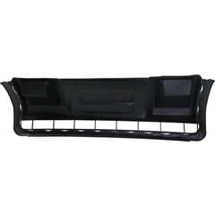UNDERCAR SHIELD FR TEXTURED BLACK W/O TOW HOOK/OFF-ROAD PKG