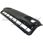 UNDERCAR SHIELD FR TEXTURED BLACK USE W/CHROME INSERT — photo 4
