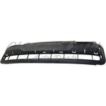 UNDERCAR SHIELD FR TEXTURED BLACK USE W/CHROME INSERT — photo 5