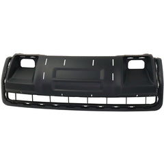 UNDERCAR SHIELD FR TEXTURED BLACK USE W/CHROME INSERT