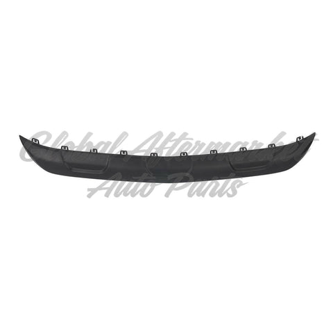 VALANCE FR LOWER TEXTURED BLACK LS MODEL