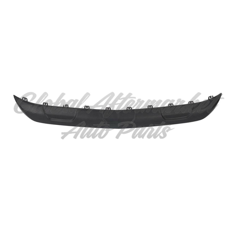 VALANCE FR LOWER TEXTURED BLACK LS MODEL