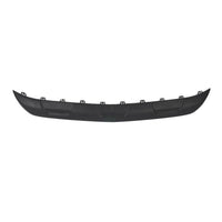 VALANCE FR LOWER TEXTURED BLACK LS MODEL