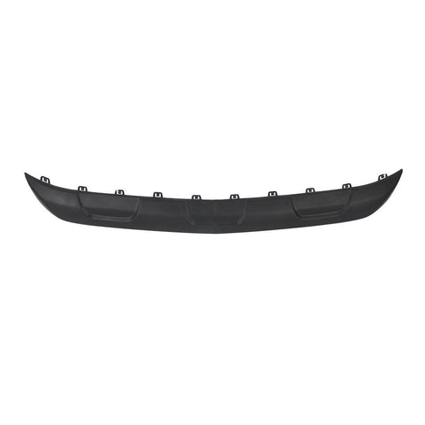 VALANCE FR LOWER TEXTURED BLACK LS MODEL