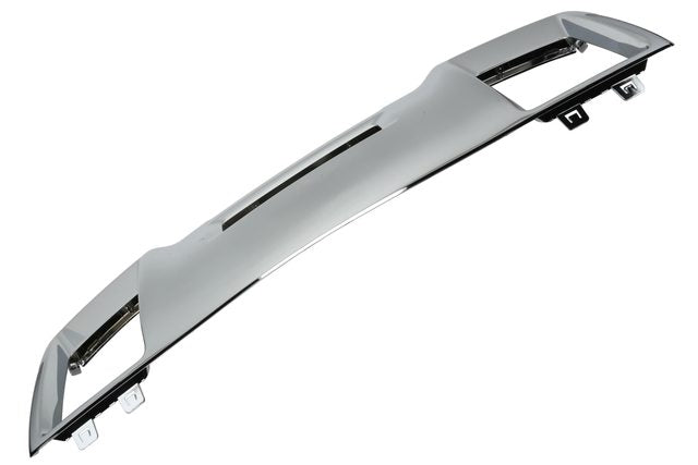 BUMPER LOWER MOULDING FR CHROME (FOR SKID PLATE)