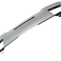 BUMPER LOWER MOULDING FR CHROME (FOR SKID PLATE)