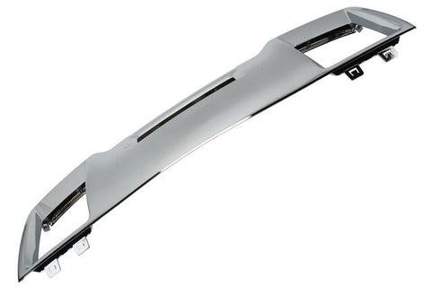BUMPER LOWER MOULDING FR CHROME (FOR SKID PLATE)