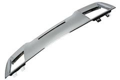 BUMPER LOWER MOULDING FR CHROME (FOR SKID PLATE)