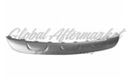 VALANCE FR SILVER GRAY TEXTURED FINISH CAPA — photo 2