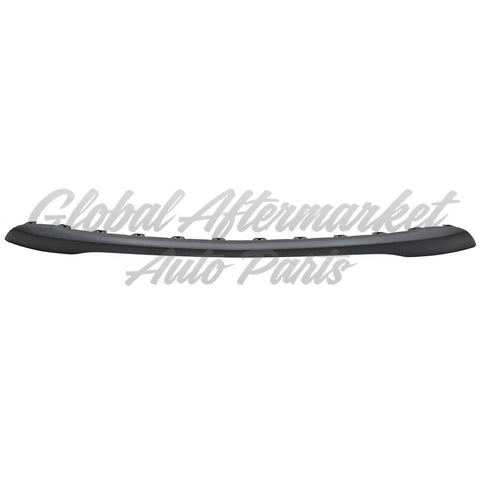 VALANCE FR BLACK TEXTURED FINISH