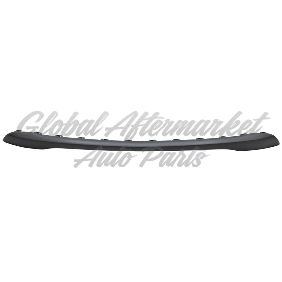 VALANCE FR BLACK TEXTURED FINISH