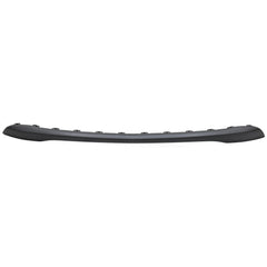 VALANCE FR BLACK TEXTURED FINISH