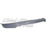VALANCE FR SILVER GRAY MATTE FINISH CAPA — photo 2