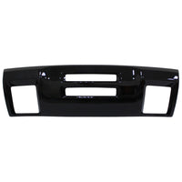 UNDERCAR SHIELD FR GLOSS BLACK W/O ZR2