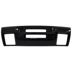 UNDERCAR SHIELD FR GLOSS BLACK W/O ZR2