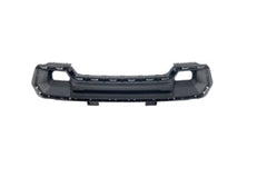 VALANCE FR LOWER TEXTURED BLACK FINISH W/TOW HOOKS CAPA