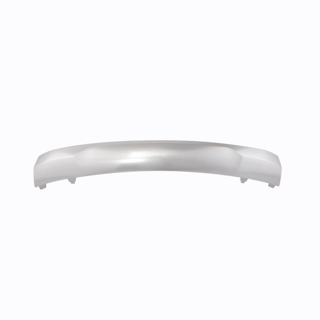 VALANCE FR BRIGHT SILVER