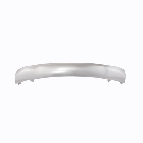 VALANCE FR BRIGHT SILVER