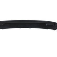 VALANCE FR LOWER BRIGHT BLACK SLE