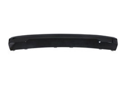 VALANCE FR LOWER BRIGHT BLACK SLE CAPA