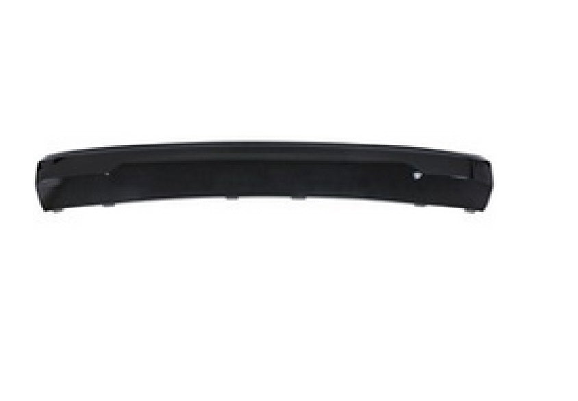 VALANCE FR LOWER BRIGHT BLACK SLE CAPA