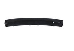 VALANCE FR LOWER BRIGHT BLACK SLE CAPA