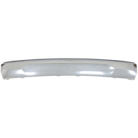 VALANCE FR SATIN CHROME