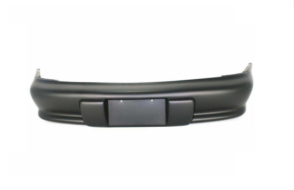 BUMPER RR TEXTURED EXCLUDE Z24