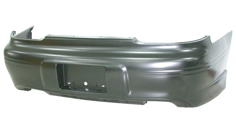 BUMPER RR PRIMED