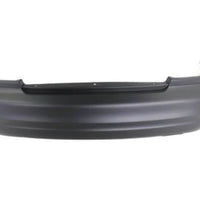 BUMPER RR PRIMED