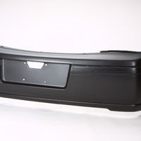 BUMPER RR PRIMED W/TEXTURED MOULDING